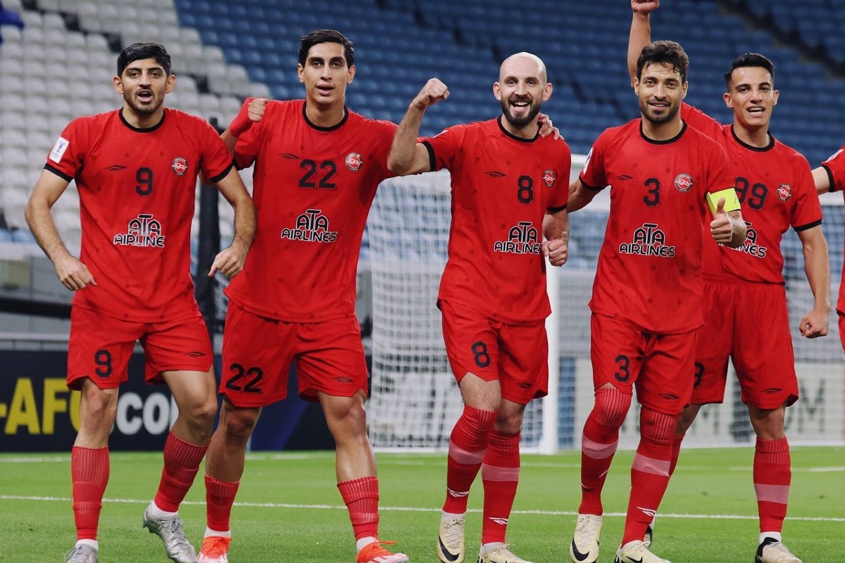 حریف تراکتور در مرحله یک چهارم نهایی لیگ قهرمانان آسیا مشخص شد