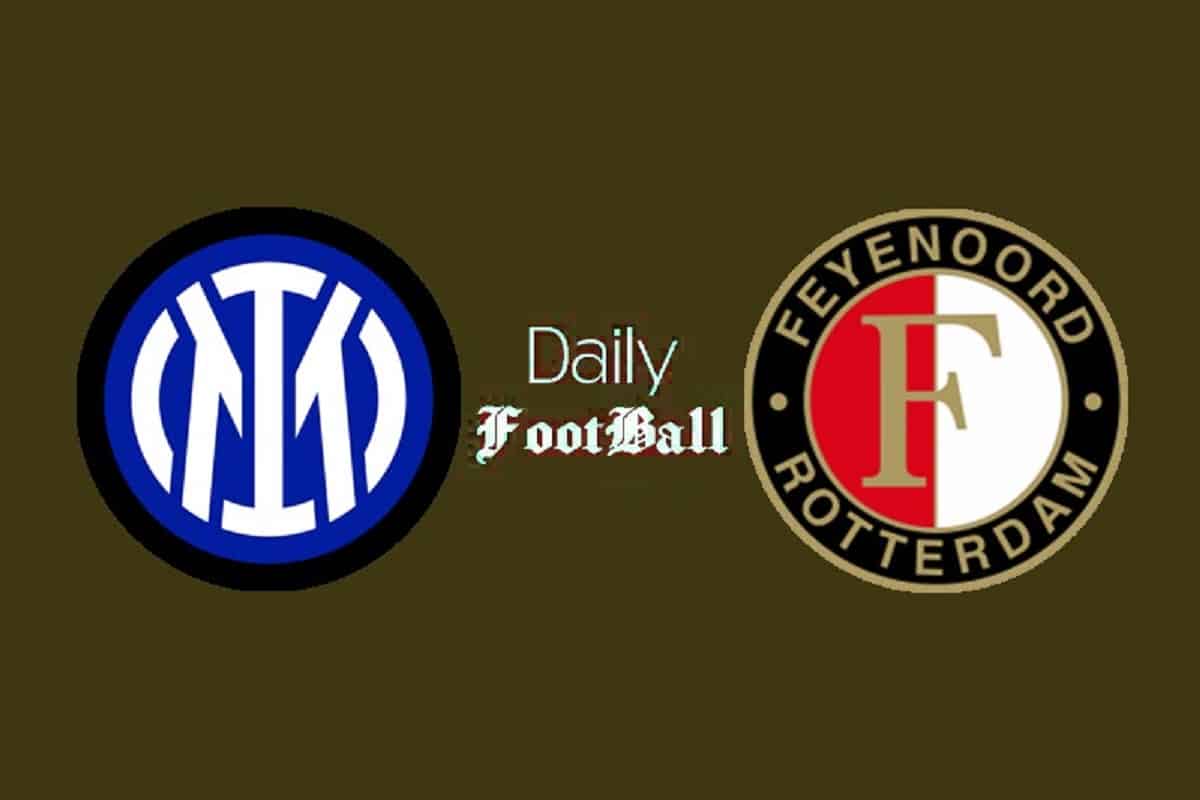 ساعت بازی اینتر و فاینورد امشب سه شنبه 21 اسفند 1403