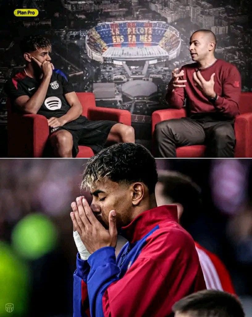 لامین یامال روزه می گیرد؟