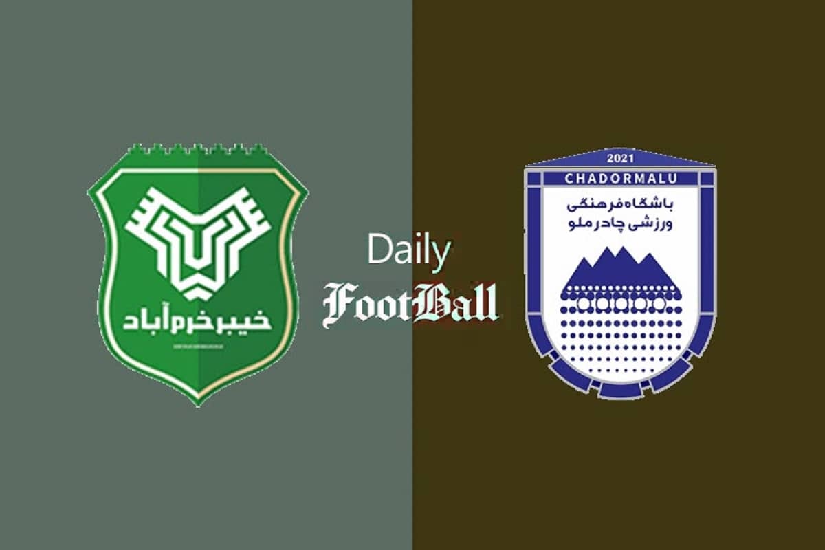 فیلم| خلاصه بازی خیبر خرم آباد و چادرملو اردکان امروز پنجشنبه 23 اسفند 1403