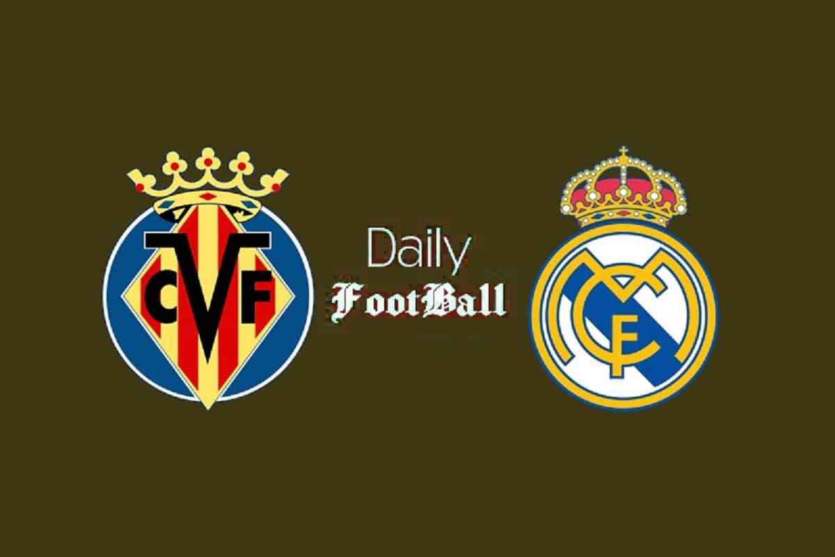 ساعت بازی رئال مادرید و ویارئال امشب شنبه 25 اسفند 1403