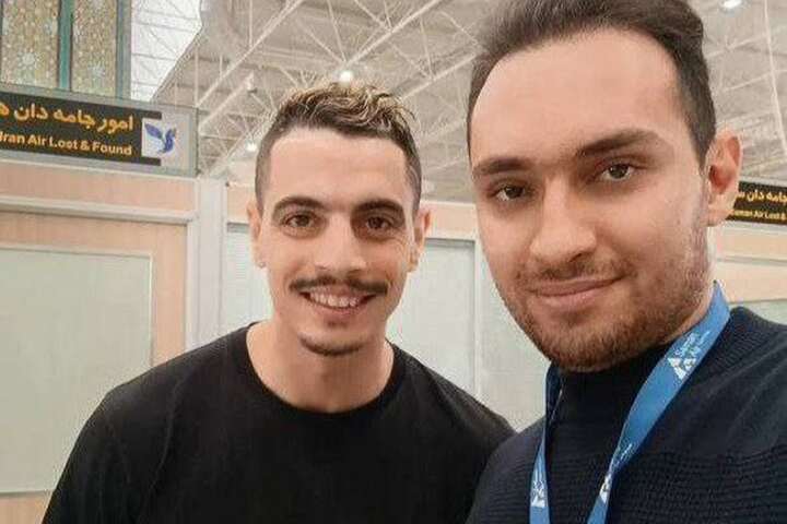 وسام بن یدر در اصفهان؛ کاپیتان موناکو به سپاهان پیوست؟