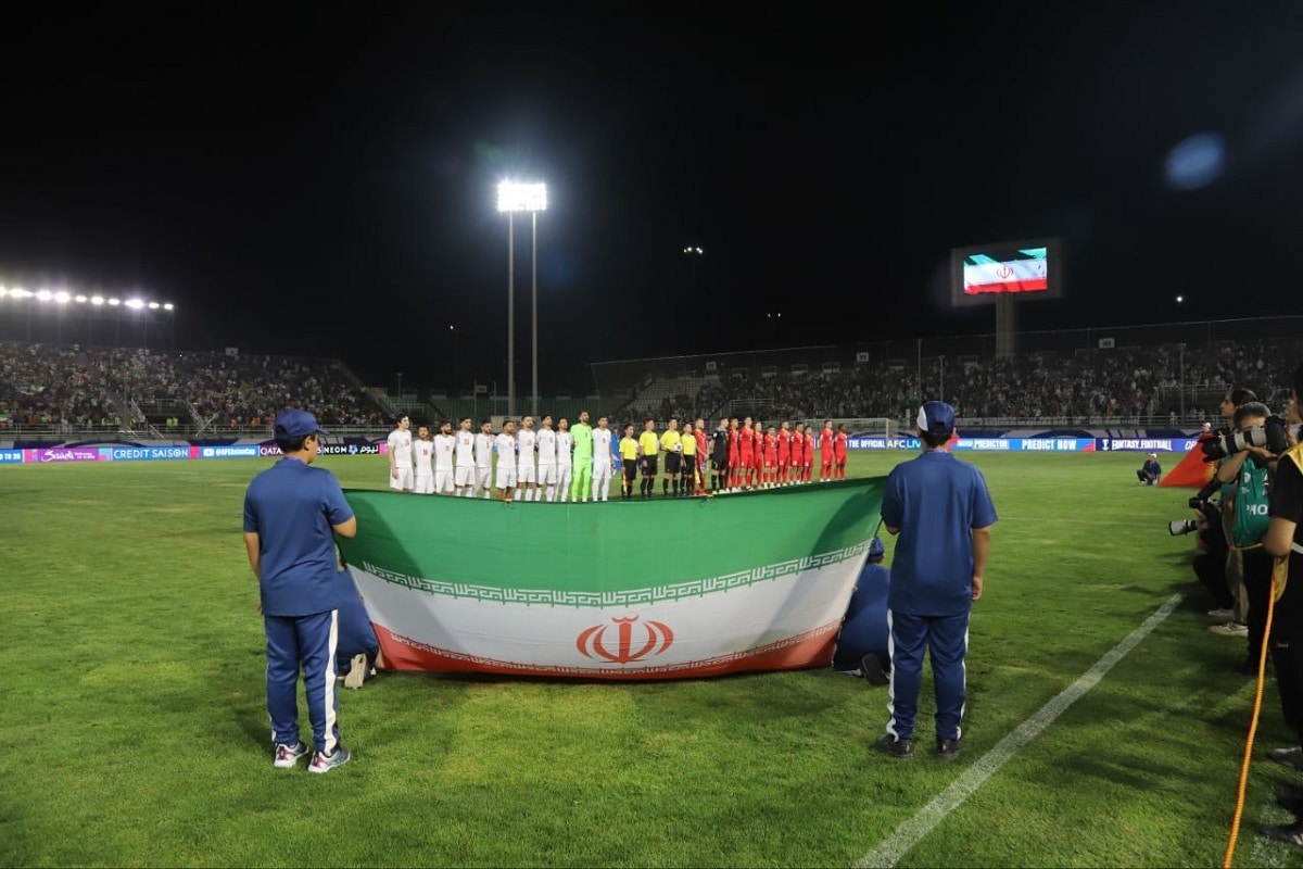 ترکیب احتمالی ایران مقابل امارات برای بازی امروز 30 اسفند 1403