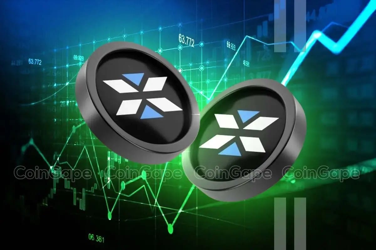 قیمت توکن ایکس امپایر (X) امروز شنبه 4 اسفند 1403