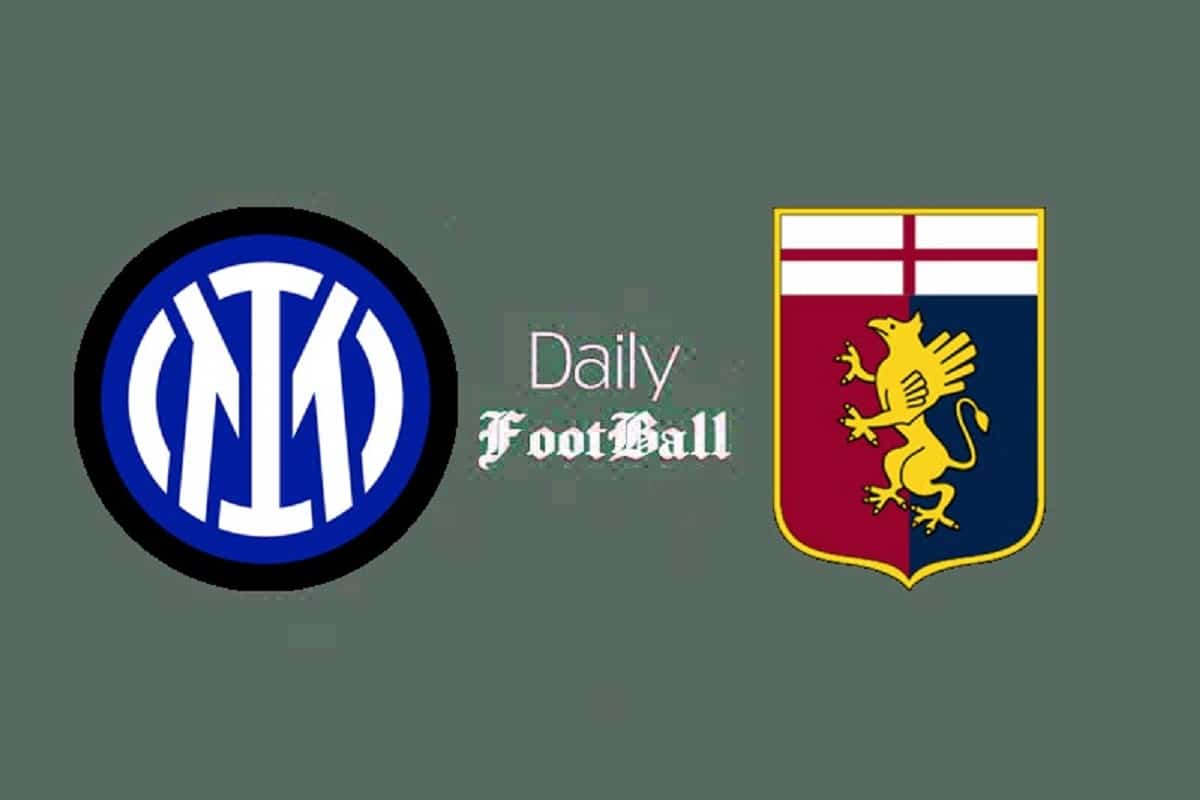 پخش زنده بازی اینتر و جنوا امشب شنبه 4 اسفند 1403