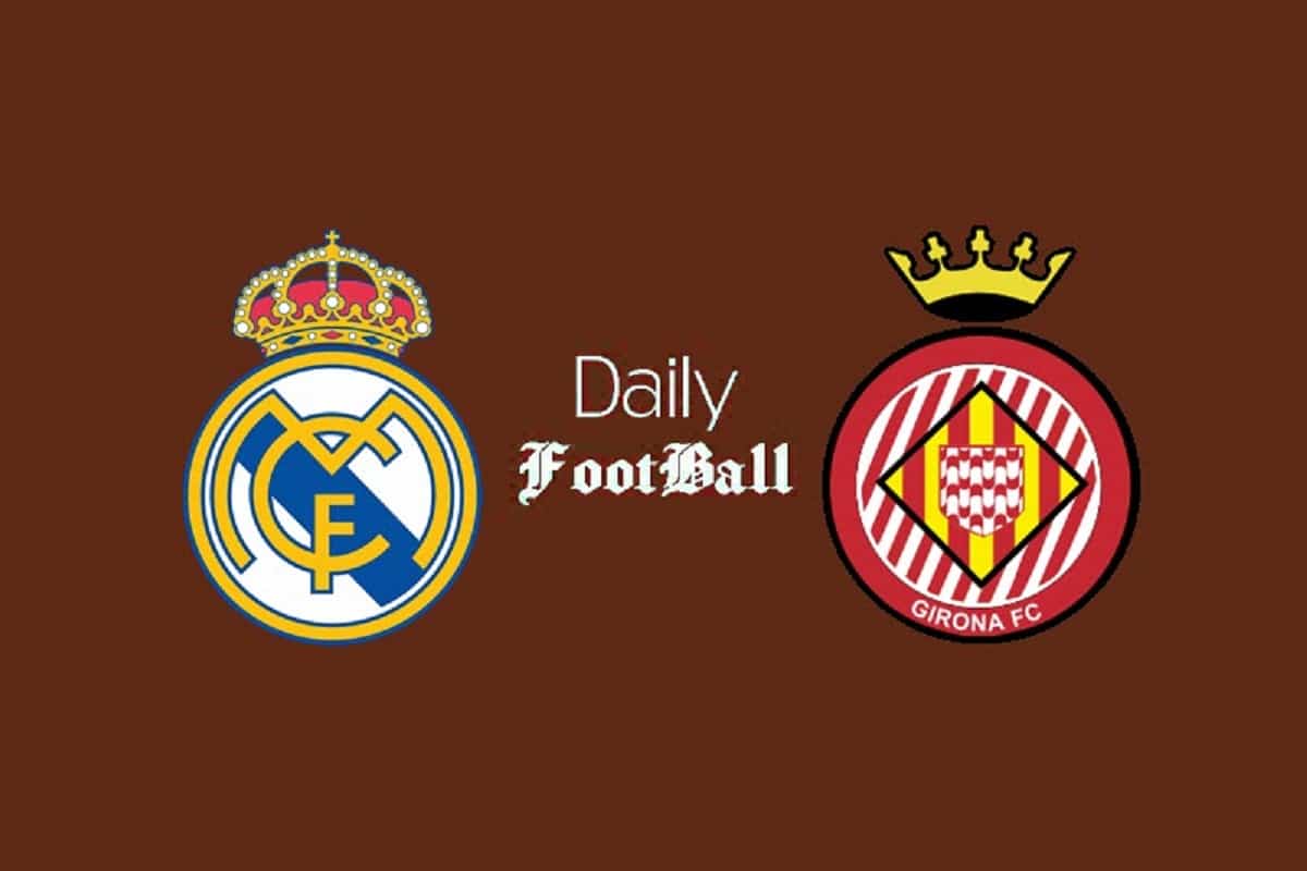 ساعت بازی رئال مادرید و خیرونا امشب یکشنبه 5 اسفند 1403