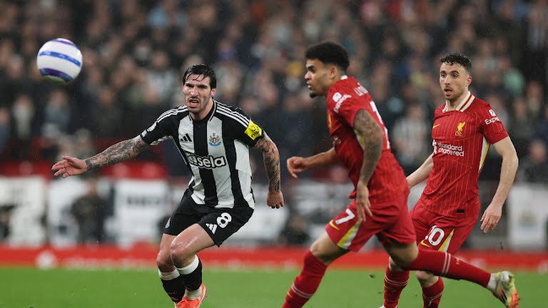 فیلم| خلاصه بازی لیورپول و نیوکاسل دیشب چهارشنبه 8 اسفند 1403