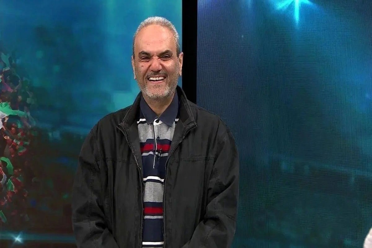 فیلم| شاهکار جدید جواد خیابانی در دربی