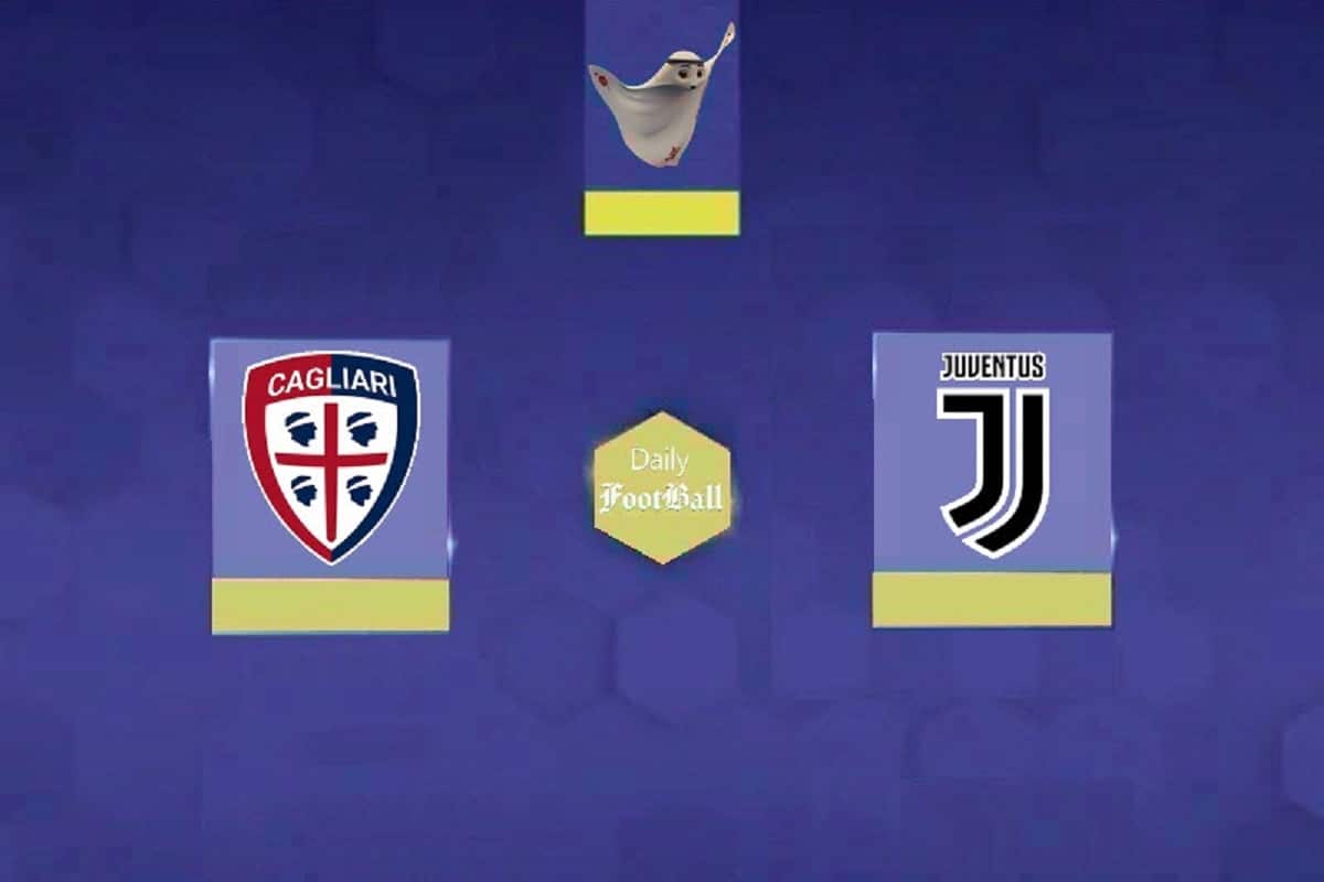 نتیجه بازی یوونتوس و کالیاری| توقف یووه در هفته 33 سری آ