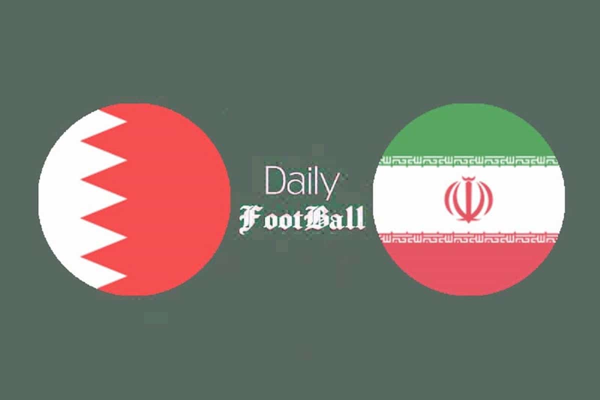 پخش زنده بازی فوتسال ایران و بحرین امروز شنبه 1 اردیبهشت 1403