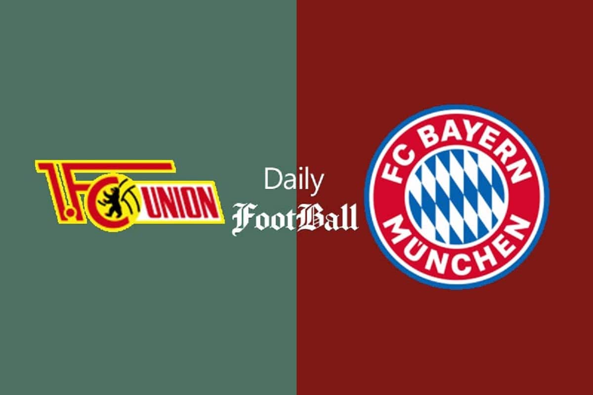 پخش زنده بازی بایرن مونیخ و یونیون برلین امشب شنبه 1 اردیبهشت 1403