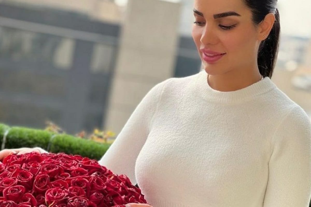 ستاره معصومی اموال مهدی قایدی را بالا کشید؟