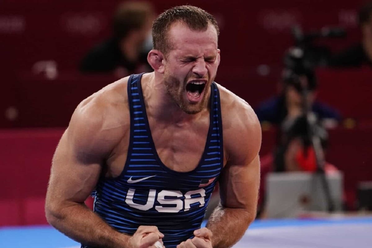 شگفتی در انتخابی تیم ملی کشتی آزاد آمریکا؛ دوئل حسن یزدانی با دیوید تیلور در المپیک 2024 منتفی شد