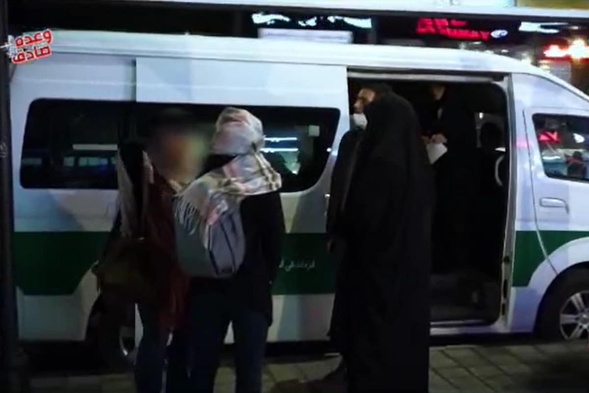 فیلم| توهین بی شرمانه فائزه هاشمی به امام حسین (ع)