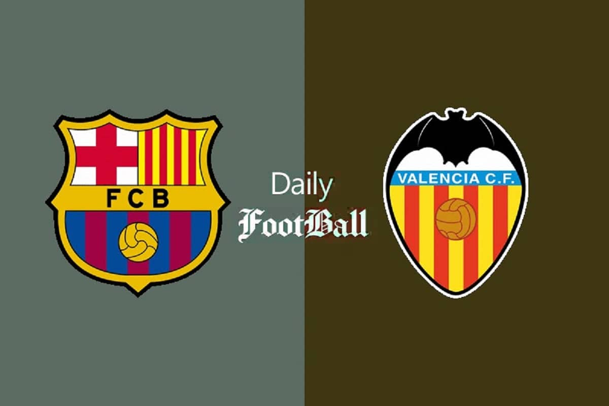 نتیجه بازی بارسلونا و والنسیا| پیروزی بارسا در هفته 33 در لالیگا