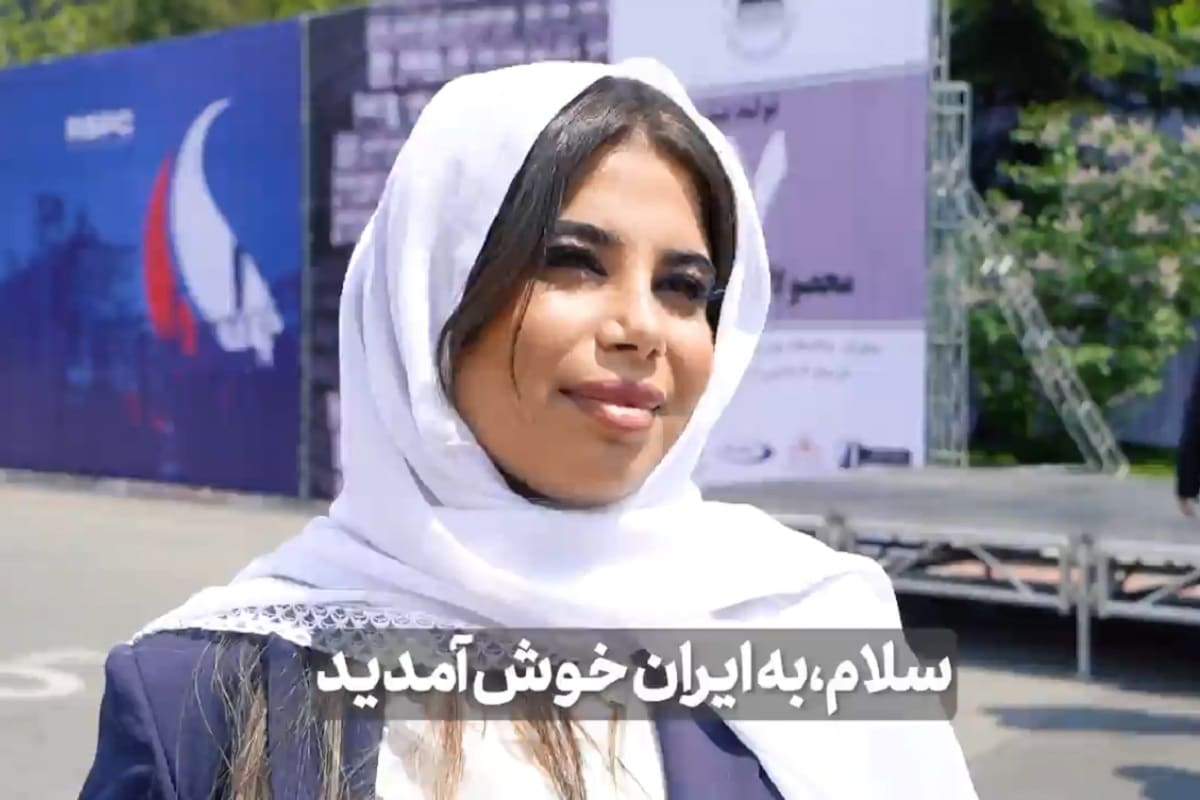 فیلم| کشف حجاب اجباری در دانشگاه