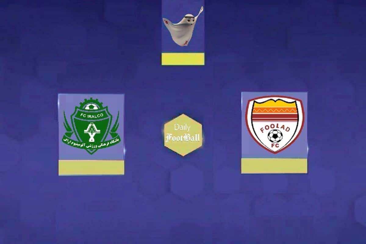 نتیجه بازی آلومینیوم اراک و فولاد خوزستان در هفته 25 لیگ برتر
