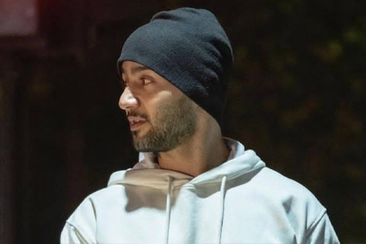 عکس| مدرک تحصیلی رائفی پور لو رفت