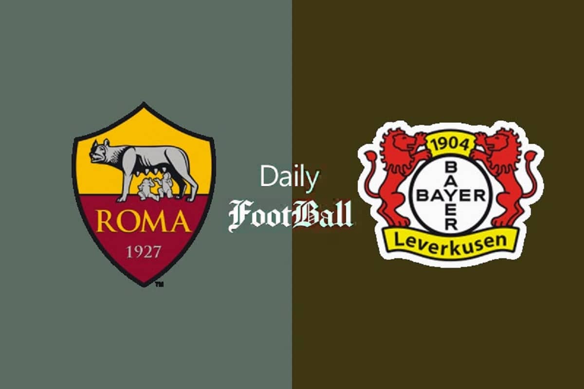 نتیجه بازی رفت رم و بایرلورکوزن در مرحله نیمه نهایی لیگ اروپا