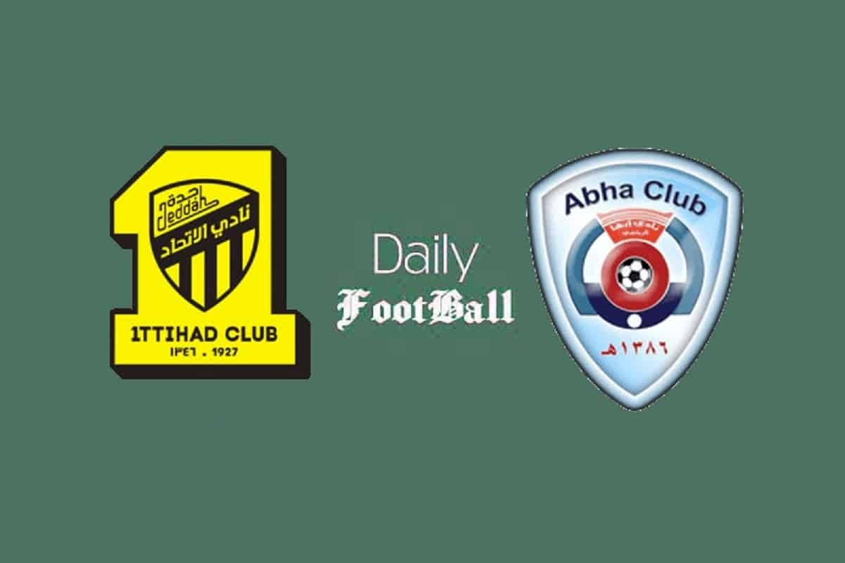 پخش زنده بازی الاتحاد و ابها امشب جمعه 14 اردیبهشت 1403