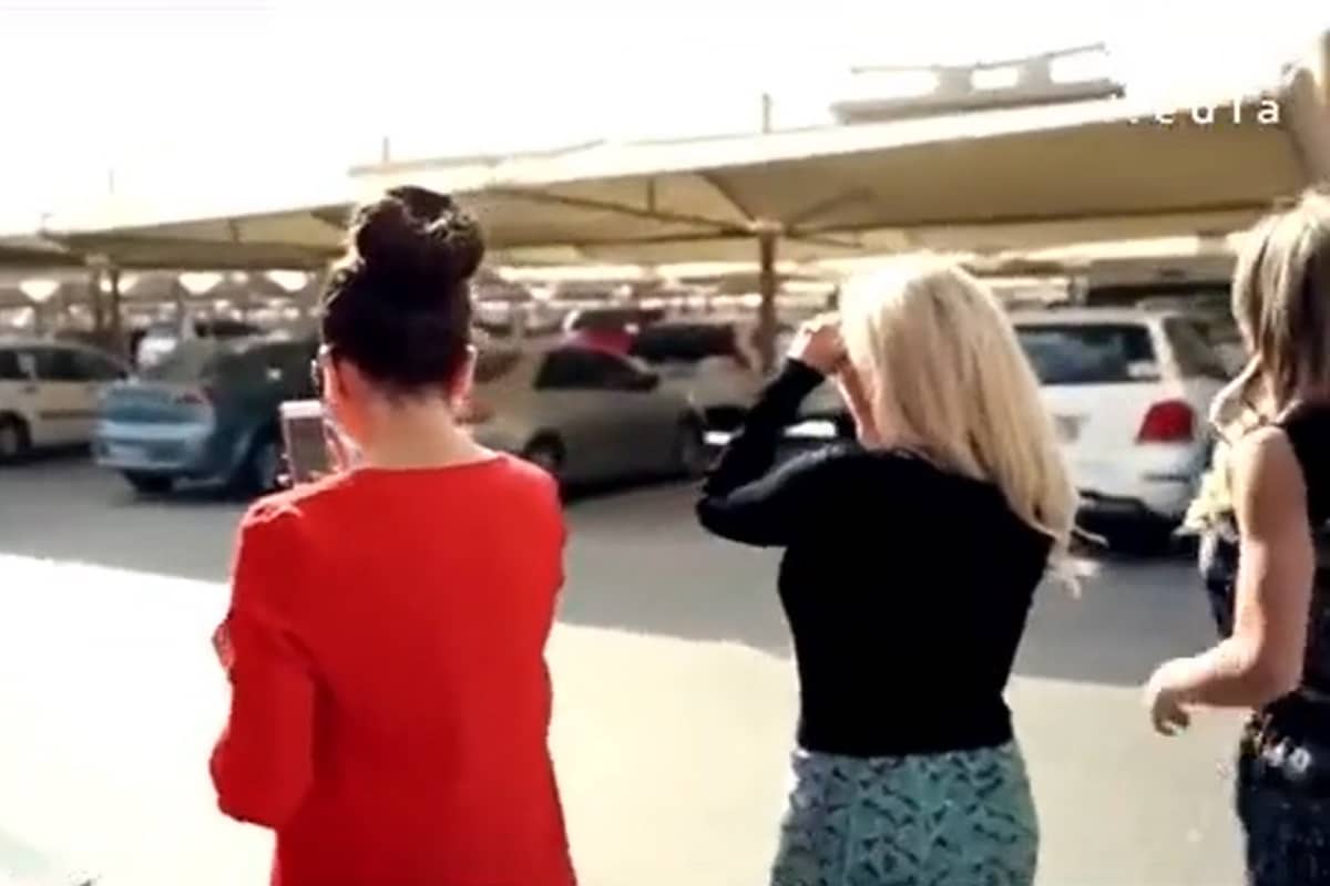 واکنش باشگاه سپاهان به توهین وقیحانه هواداران به دختران پرسپولیس