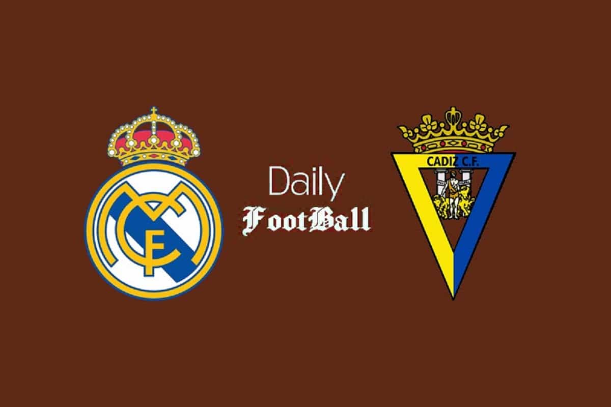 ساعت بازی رئال مادرید و کادیز امروز شنبه 15 اردیبهشت 1403
