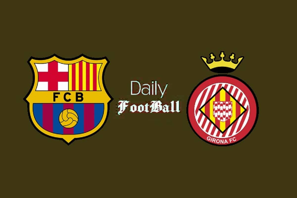 ساعت بازی بارسلونا و خیرونا امشب شنبه 15 اردیبهشت 1403