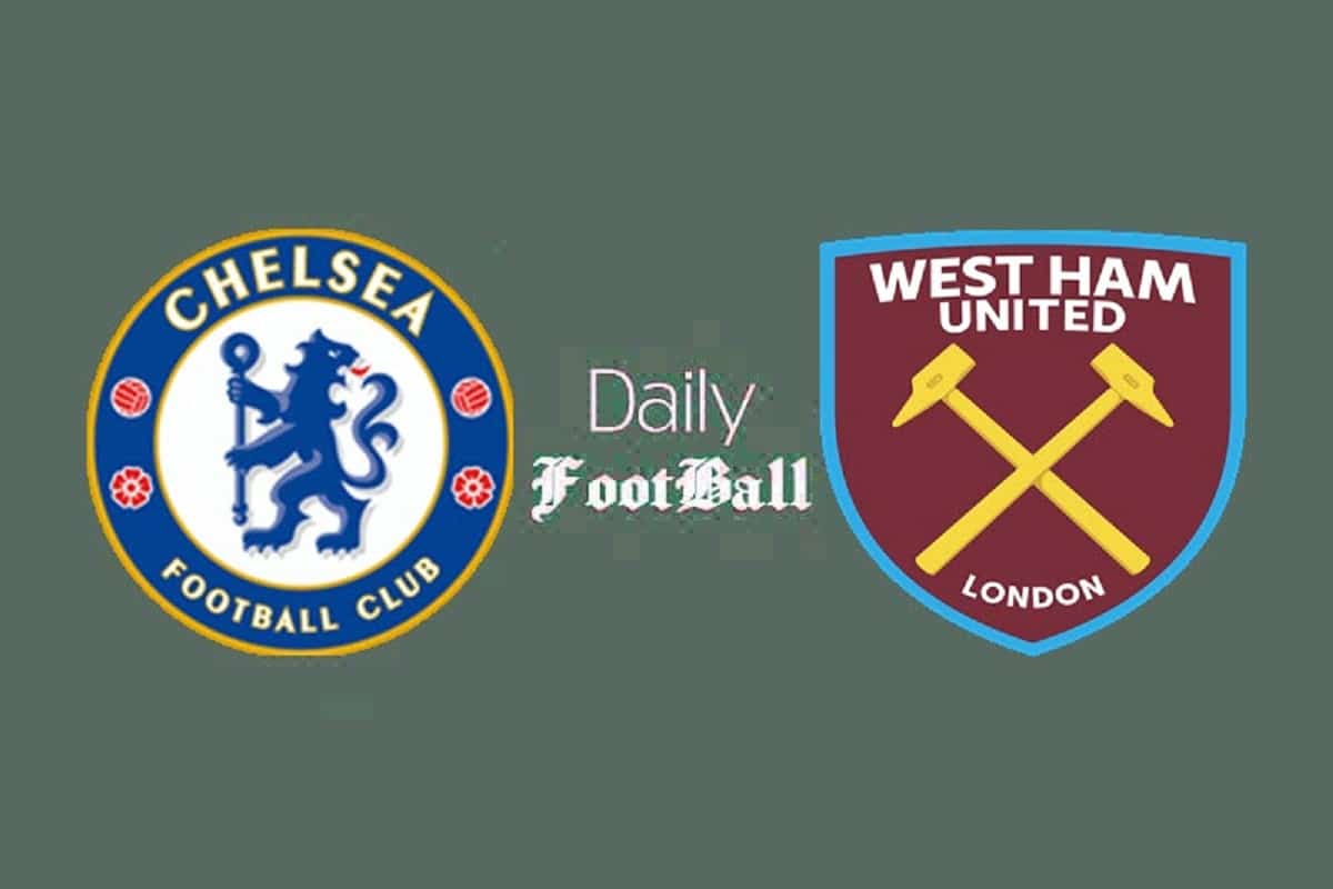 پخش زنده بازی چلسی و وستهام امروز یکشنبه 16 اردیبهشت 1403