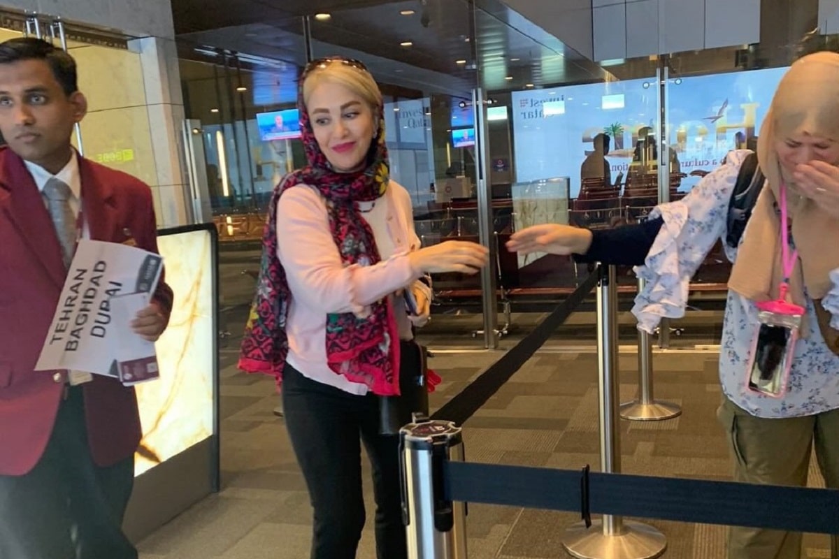 عکس| شعر امیر تتلو در مدح امام علی (ع) در زندان