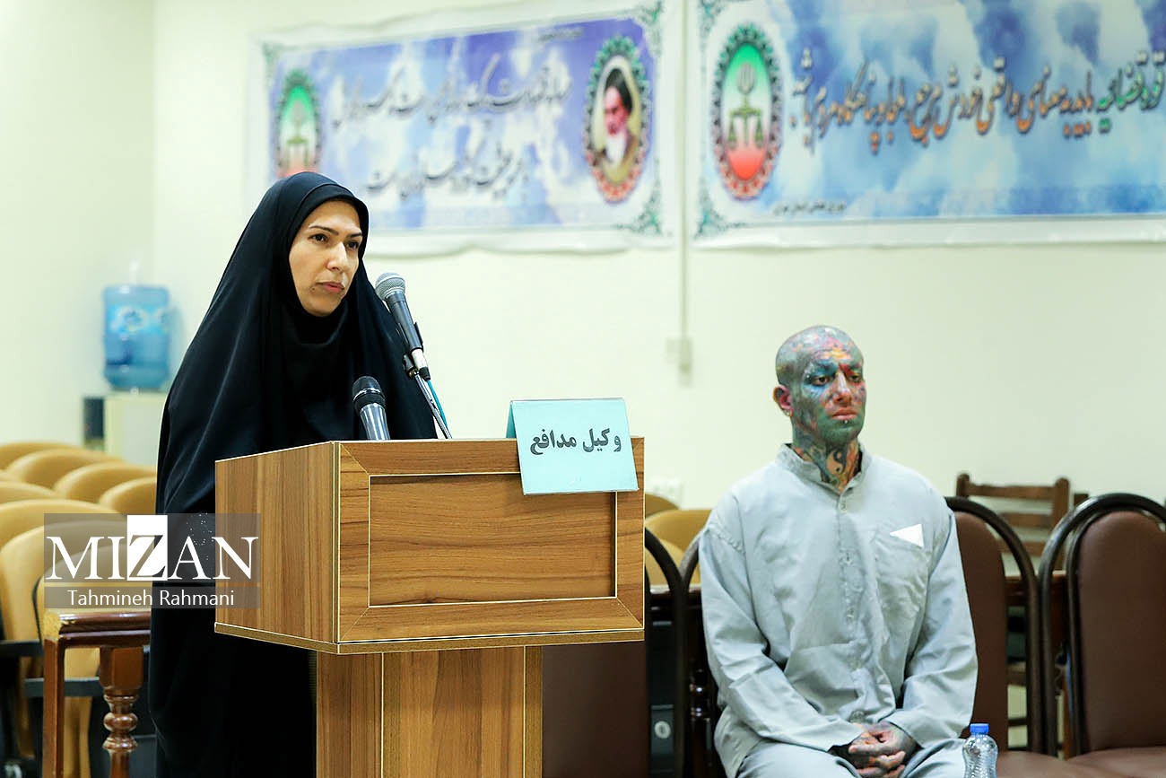 فیلم| لحظه دستگیری محمدرضا نجاتی اسلاملو متهم ردیف اول پرونده مرگ مشکوک زهره فکور صبور