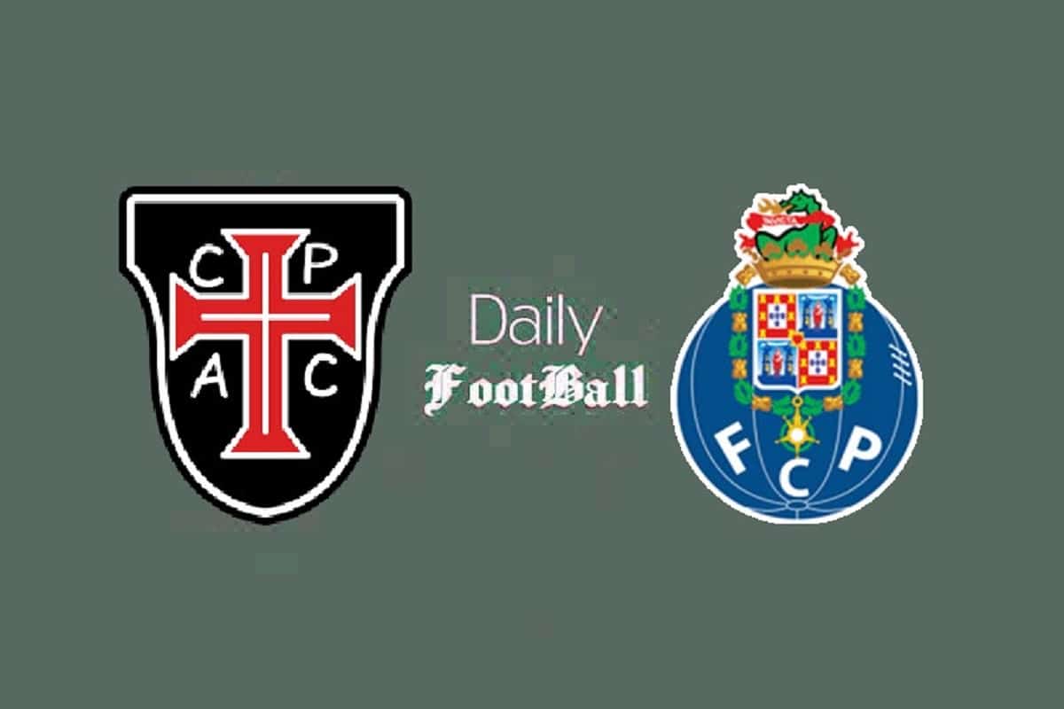 پخش زنده بازی پورتو و کاساپیا امشب یکشنبه 2 اردیبهشت 1403