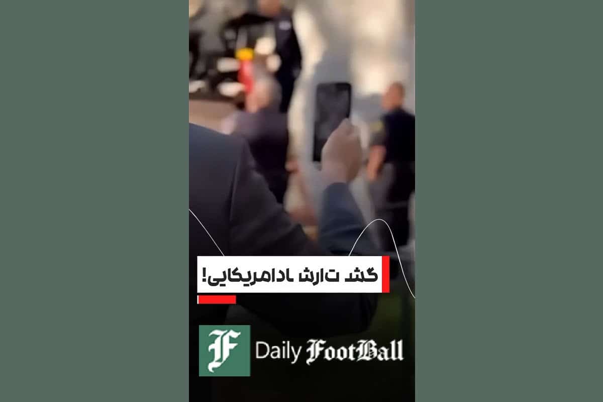 عکس| بنر سخن بزرگان درباره پوشش زنان در نمایشگاه کتاب تهران