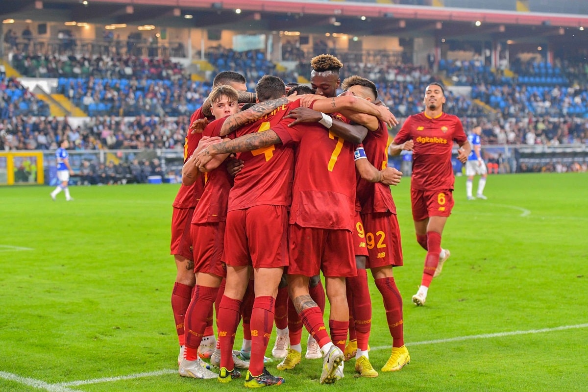 سردار آزمون در ترکیب رم مقابل بایرلورکوزن برای بازی امشب 20 اردیبهشت 1403