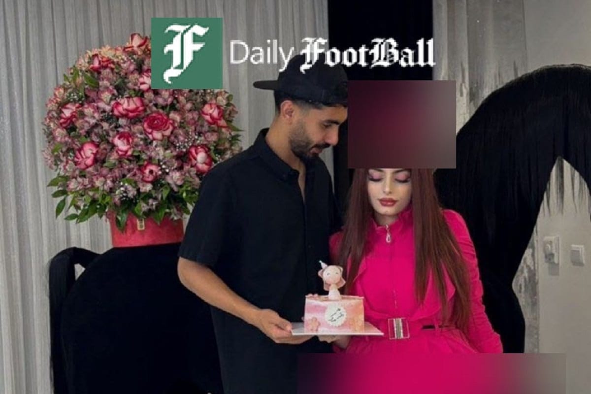 عکس| هنجارشکنی رضا شکاری و همسرش؛ اوج بی غیرتی فوتبالیست ایرانی به بهانه روز دختر