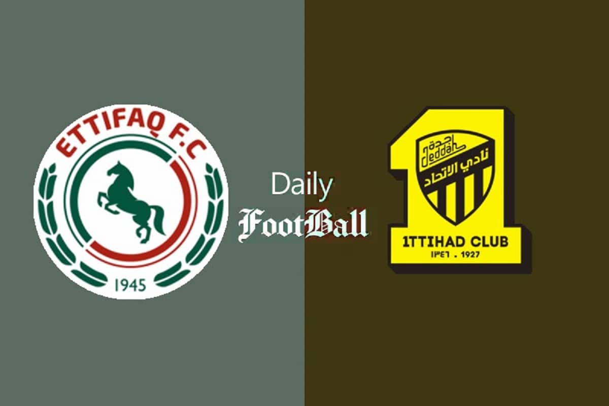 پخش زنده بازی الاتحاد و الاتفاق امشب جمعه 21 اردیبهشت 1403