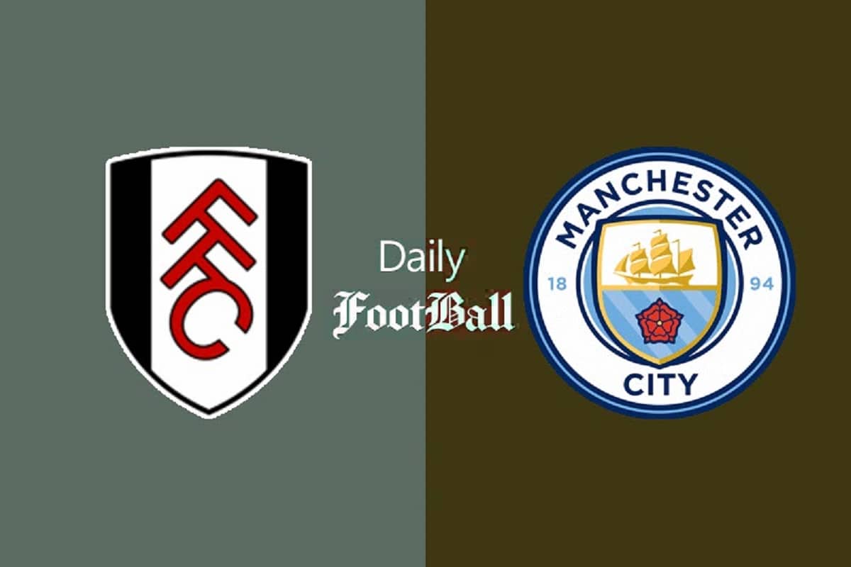 پخش زنده بازی منچسترسیتی و فولام امروز شنبه 22 اردیبهشت 1403