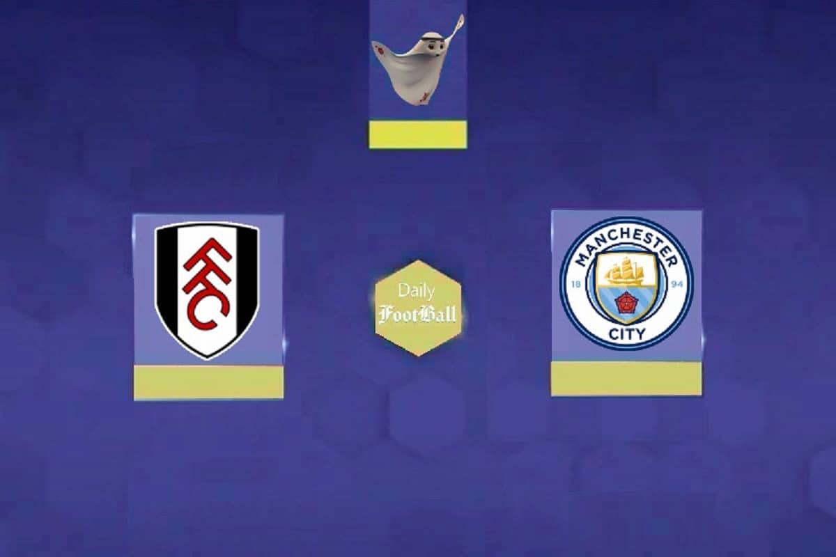 پخش زنده بازی منچسترسیتی و فولام امروز شنبه 22 اردیبهشت 1403