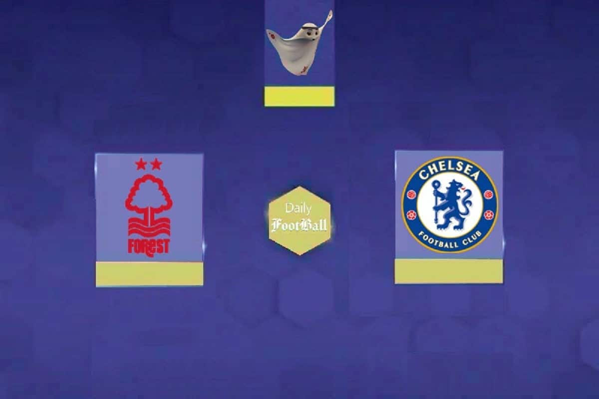 نتیجه بازی چلسی و ناتینگهام فارست| پیروزی دشوار آبی ها در هفته 37 لیگ برتر انگلیس