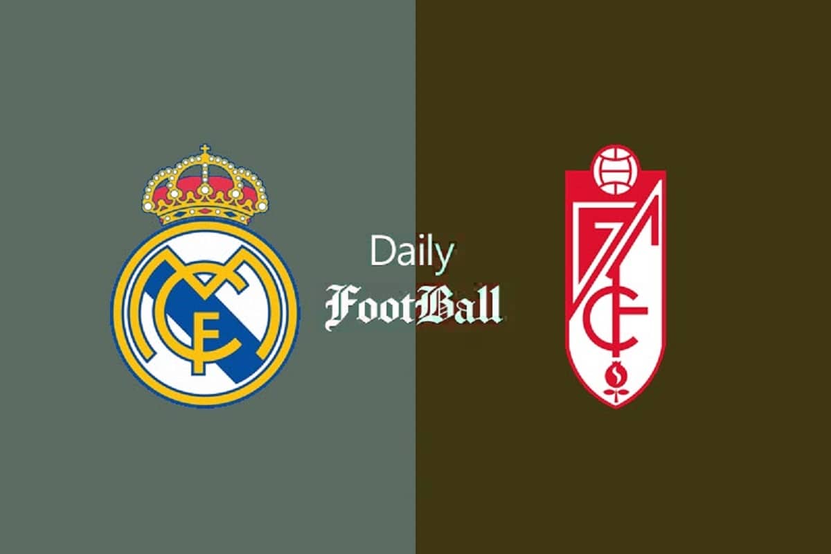 پخش زنده بازی رئال مادرید و گرانادا امشب شنبه 22 اردیبهشت 1403