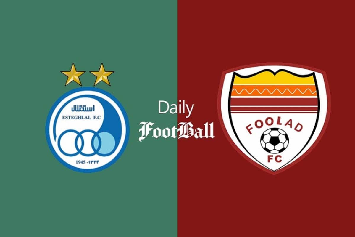 فیلم| خلاصه بازی استقلال و فولاد خوزستان امشب دوشنبه 24 اردیبهشت 1403