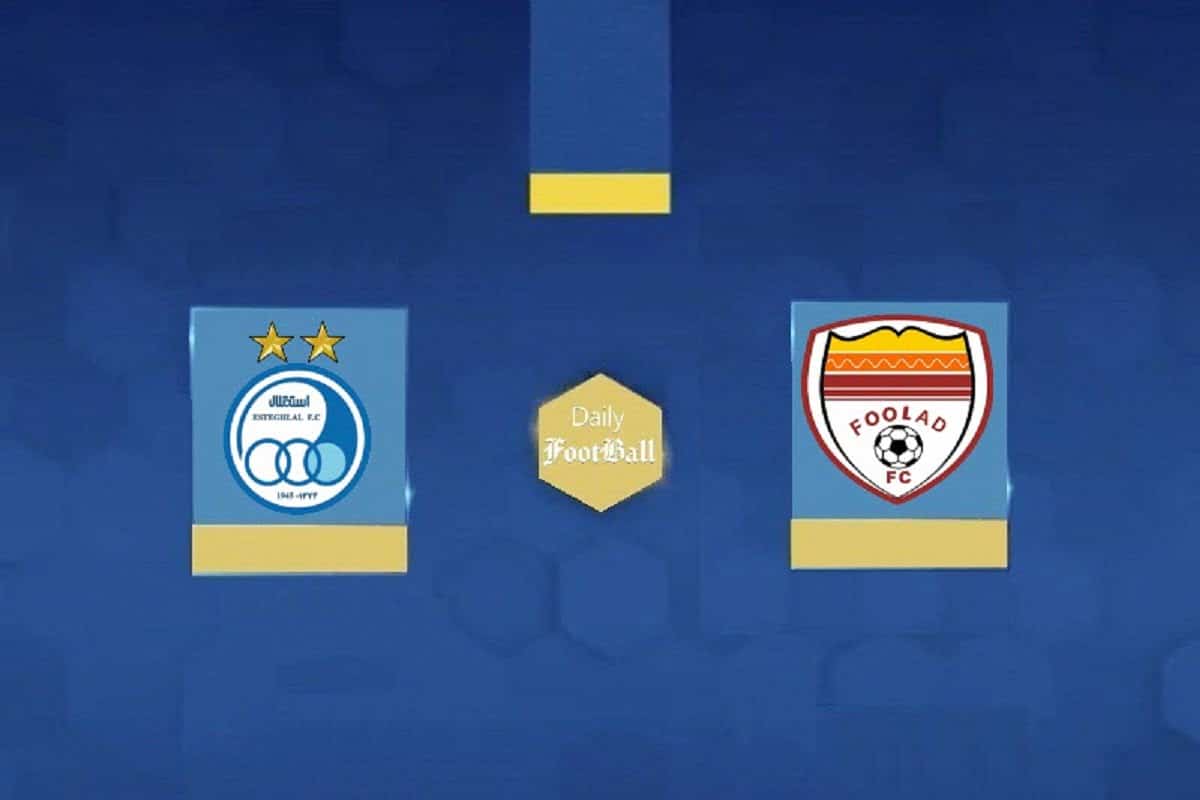 نتیجه بازی استقلال و فولاد خوزستان| بازگشت استقلال به صدر جدول با پیروزی در هفته 27 لیگ برتر