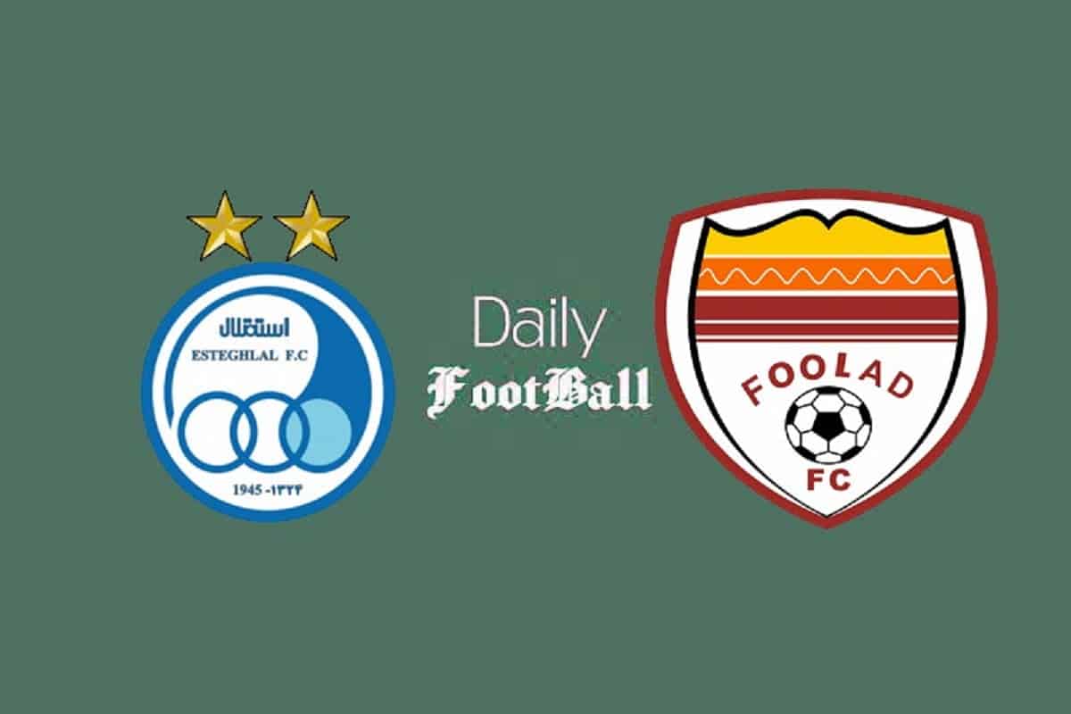 پخش زنده بازی استقلال و فولاد خوزستان امشب دوشنبه 24 اردیبهشت 1403