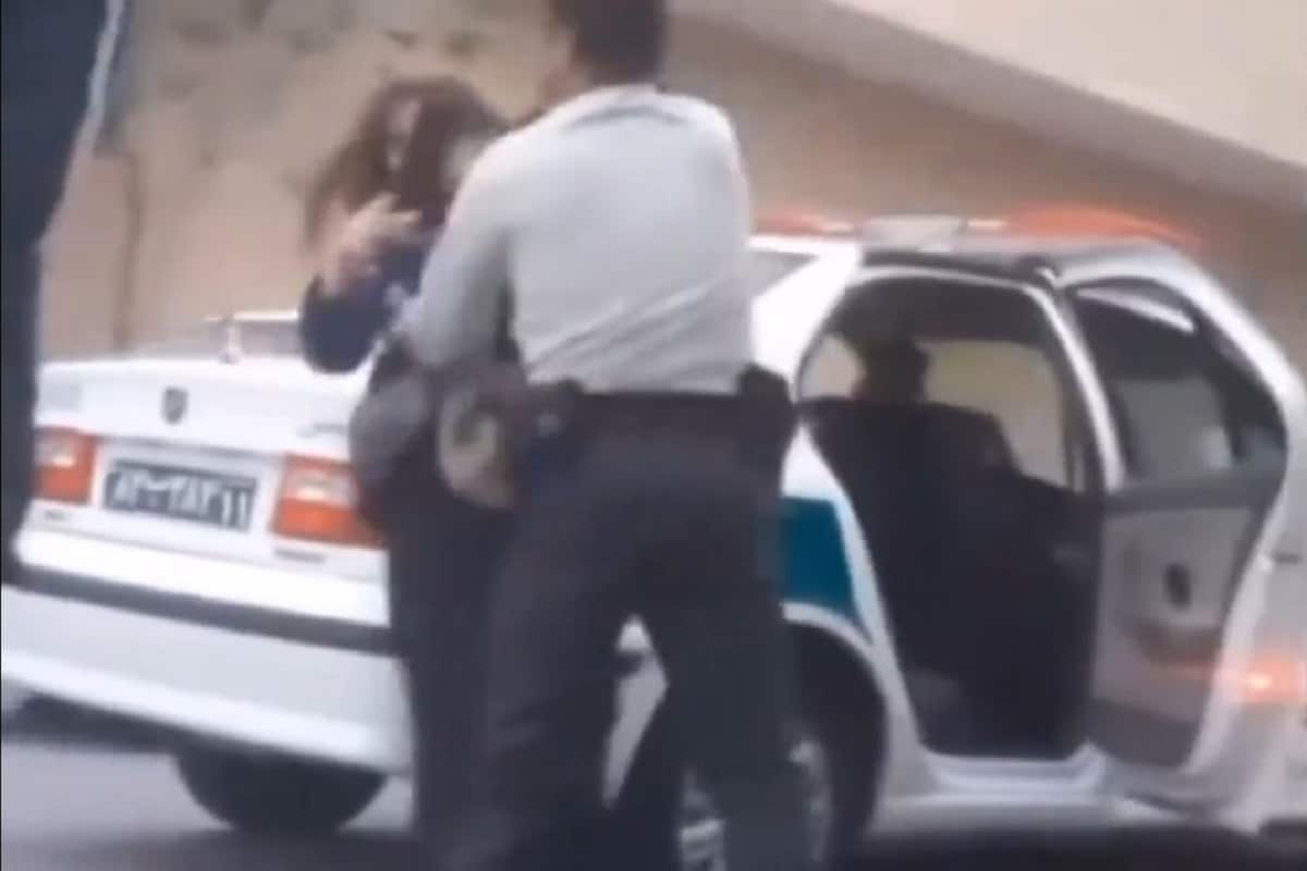 فیلم| اهتزاز پرچم فلسطین توسط شاه