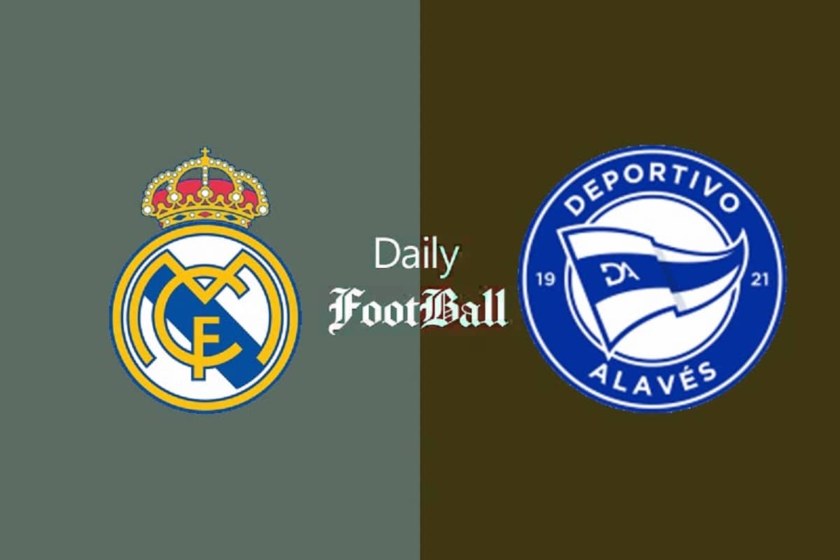 نتیجه بازی رئال مادرید و آلاوز| پیروزی پرگل کهکشانی ها در هفته 36 در لالیگا