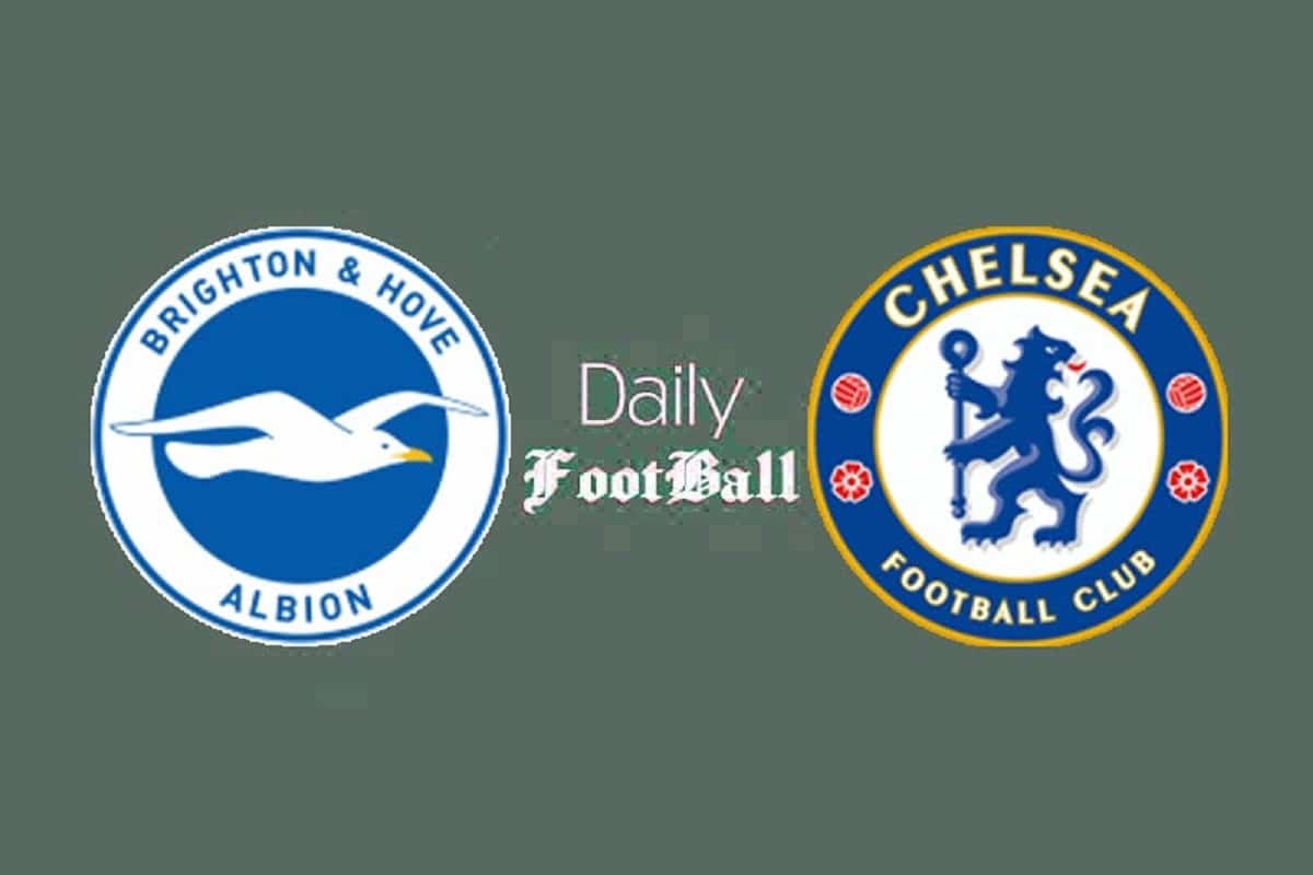 پخش زنده بازی چلسی و برایتون امشب چهارشنبه 26 اردیبهشت 1403