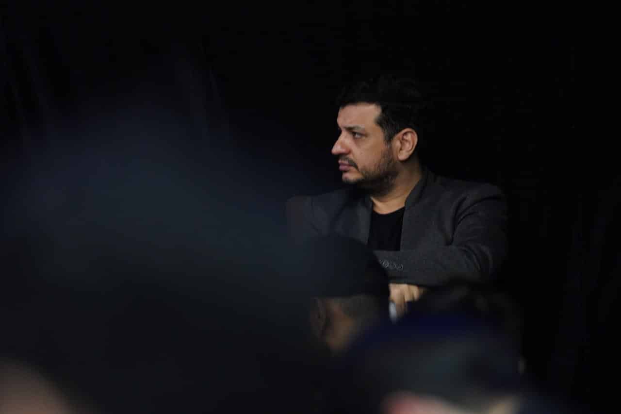 عکس| حمله براندازان به الناز شاکردوست