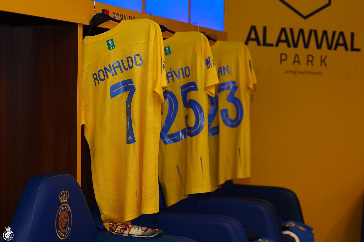 کریستیانو رونالدو در ترکیب النصر مقابل الهلال برای بازی امشب 28 اردیبهشت 1403