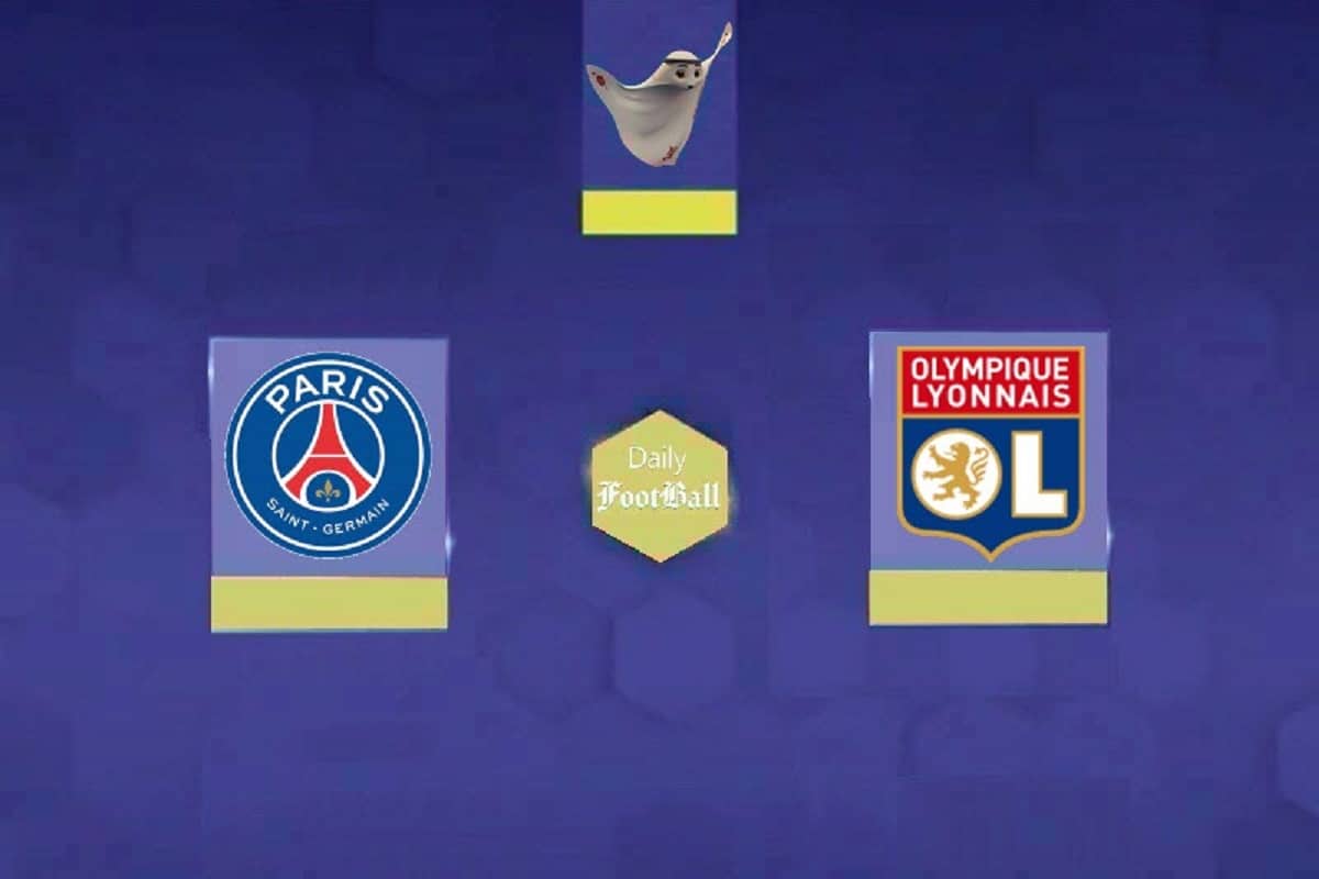 نتیجه بازی پاری سن ژرمن و لیون| پیروزی پی اس جی در هفته 30 لوشامپیونه