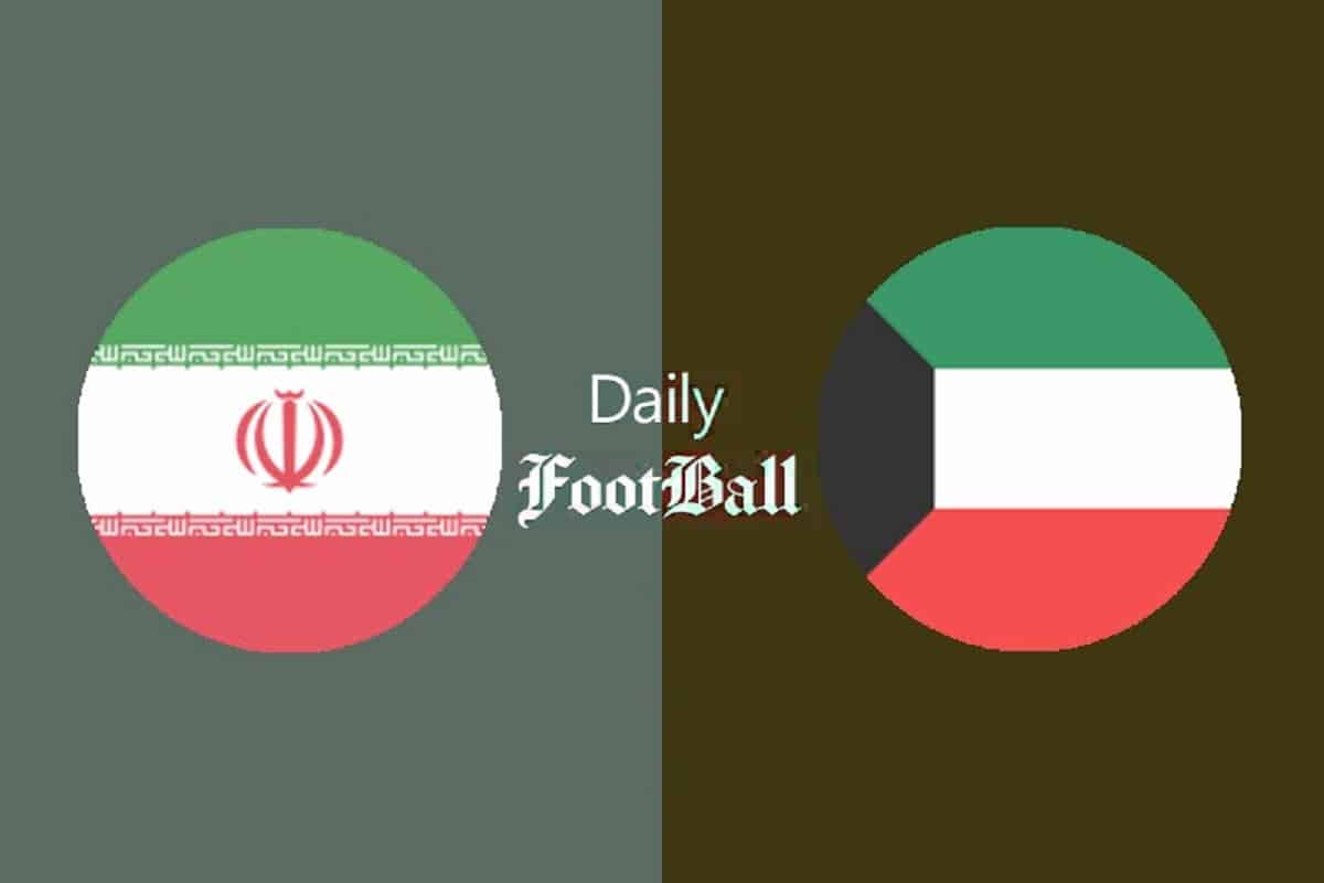 پخش زنده بازی فوتسال ایران و کویت امروز دوشنبه 3 اردیبهشت 1403