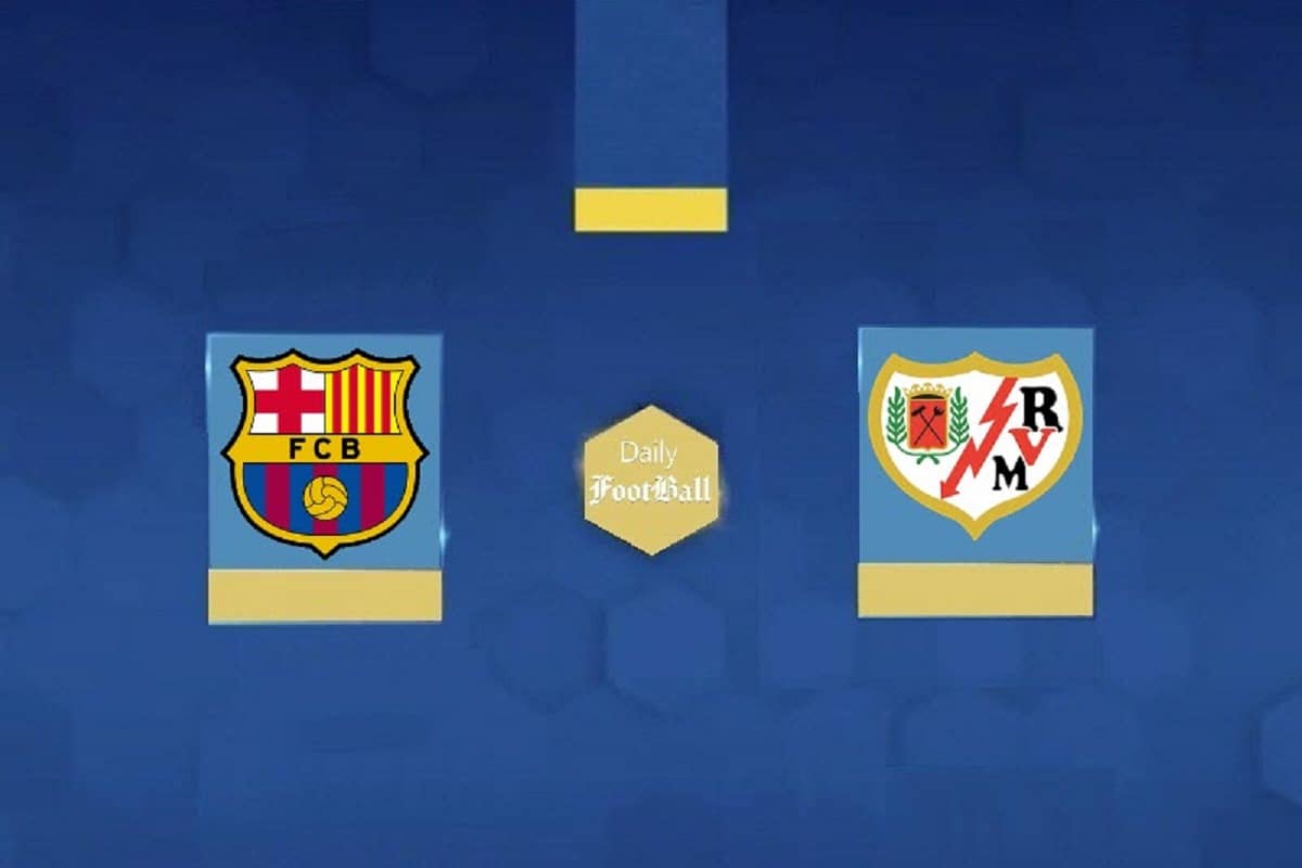 پخش زنده بازی بارسلونا و رایو وایکانو امشب یکشنبه 30 اردیبهشت 1403